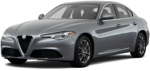 2020 Alfa Romeo Giulia Sedan 2020 Alfa Romeo Giulia Sedan